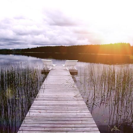 Bed and Breakfast Ekotur Upplevelser I Regna Экстерьер фото