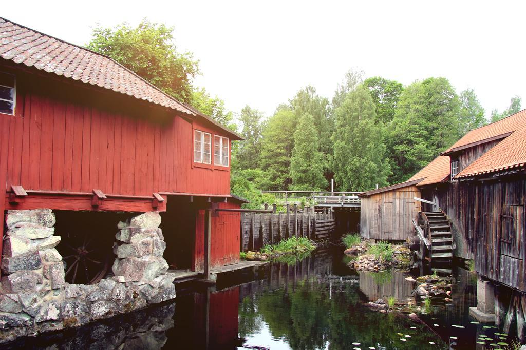 Bed and Breakfast Ekotur Upplevelser I Regna Экстерьер фото
